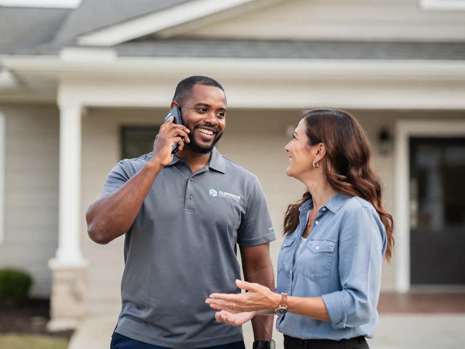 Fascia Repair Lisco, NE FAQs