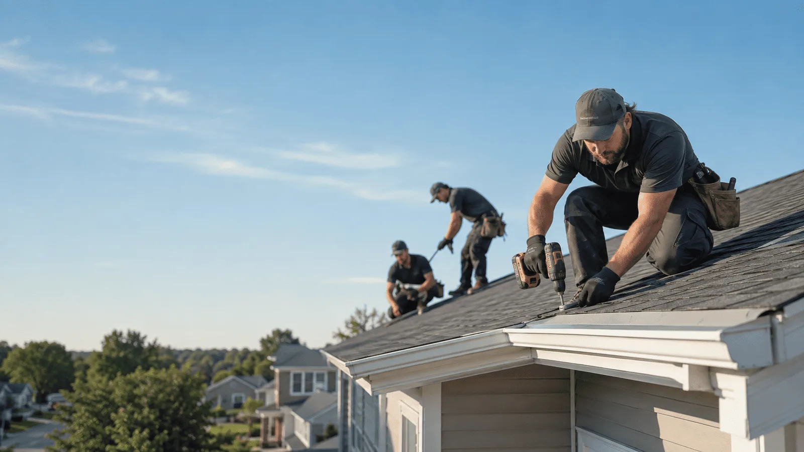 Fascia Repair in Lisco, NE around you